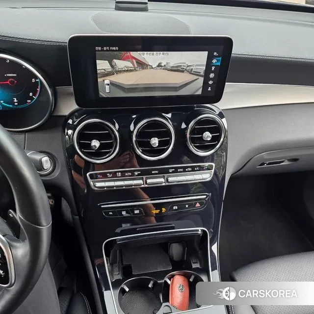 Mercedes-Benz GLC-Class X253 id 3053469 из Кореи 8