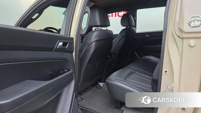 Ssangyong The New Rexton Sport id 3359721 из Кореи 8