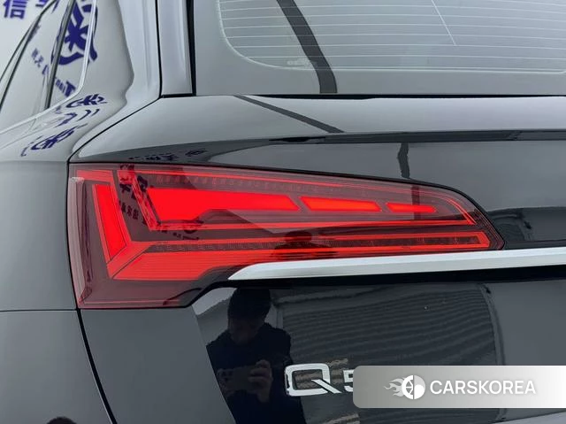 Audi Q5L id 4259568 из Китая 8