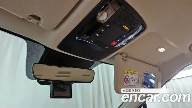 Kia Carnival 4th generation id 2736466 из Кореи 8