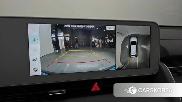 Hyundai Ionic 5 id 4302564 из Кореи 8