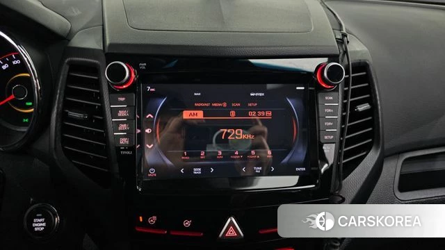 Ssangyong Tivoli Air id 4203907 из Кореи 8