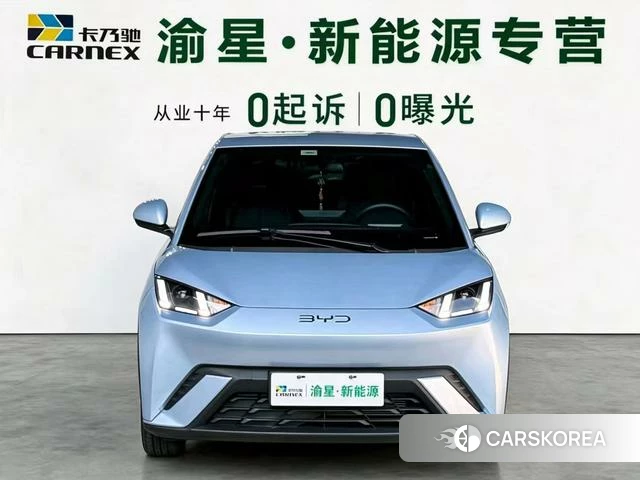 BYD Seagull id 3919534 из Китая 8