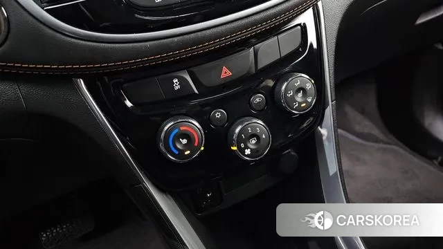 Chevrolet (GM Daewoo) The New Trax id 3681484 из Кореи 8