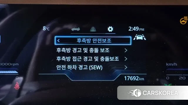 Ssangyong Torres id 3420505 из Кореи 8