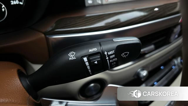 Genesis G90 id 4196776 из Кореи 8