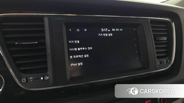 Kia The New Carnival id 4658390 из Кореи 8