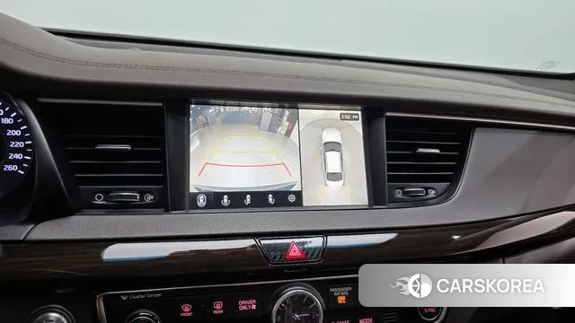 Kia All New K7 Hybrid id 2981698 из Кореи 8