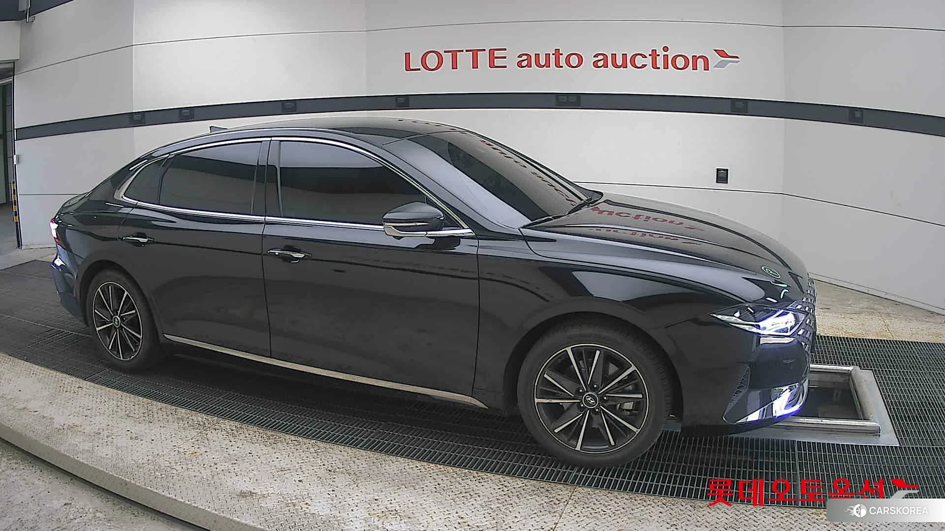Hyundai Grandeur id 4296756 из Кореи 8