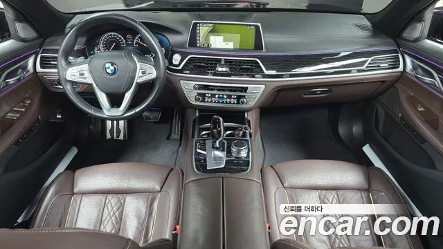 BMW 7 Series (G11) id 2762673 из Кореи 8