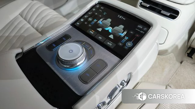 Genesis G90 (RS4) id 4768840 из Кореи 8