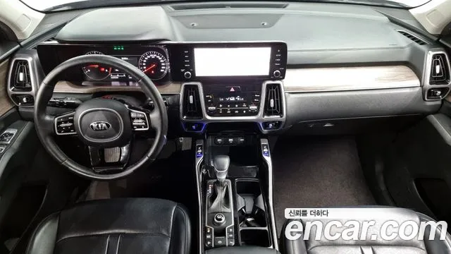 Kia Sorento 4th Generation id 2675469 из Кореи 8