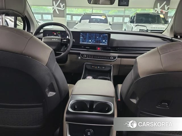 Kia The New Carnival 4th Generation id 4505322 из Кореи 8