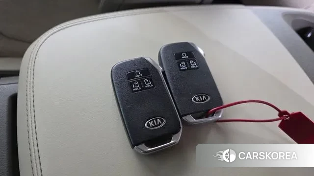 Kia Carnival 4th generation id 3727724 из Кореи 8