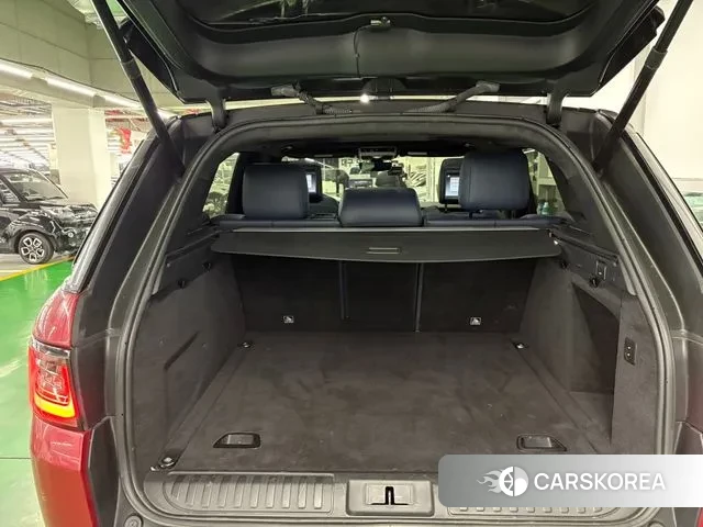 Land Rover Range Rover Sport 2nd Generation id 3460076 из Кореи 8