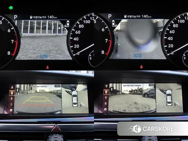 Genesis G90 id 3643762 из Кореи 8