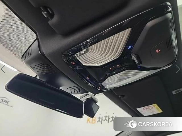 BMW 5 Series (G30) id 3897617 из Кореи 8