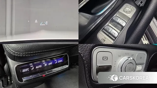 Mercedes-Benz GLS - Class X167 id 3472655 из Кореи 8