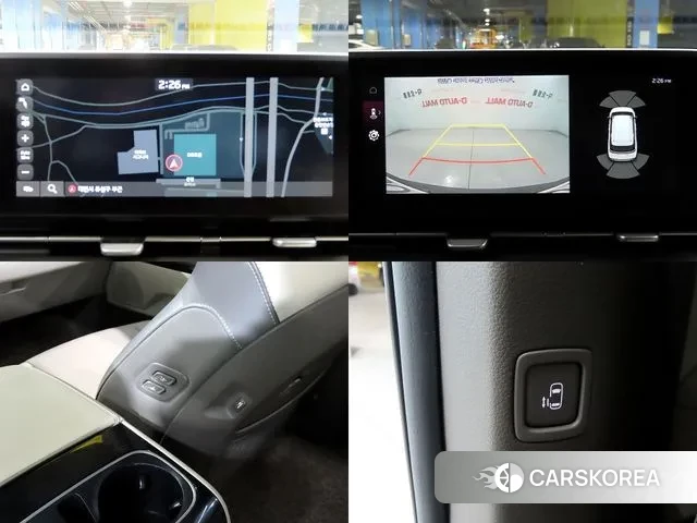 Kia Carnival 4th generation id 3570728 из Кореи 8