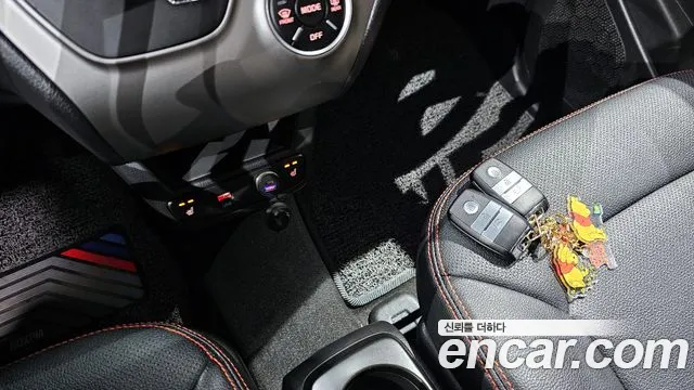 Kia The New Ray id 2783348 из Кореи 8