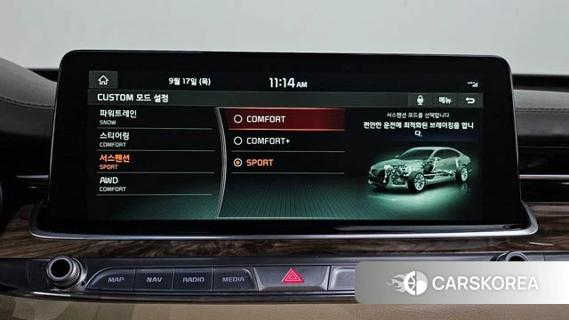 Kia More K9 id 4873134 из Кореи 8
