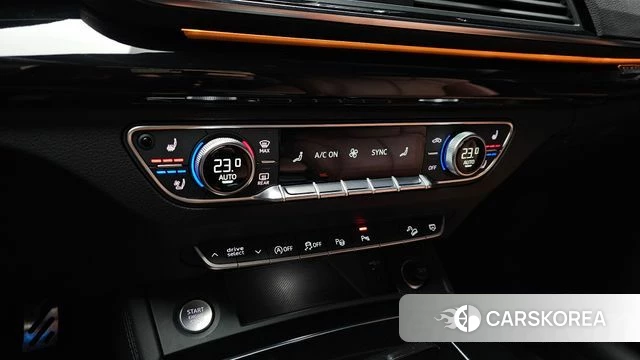 Audi Q5 (FY) id 3842273 из Кореи 8