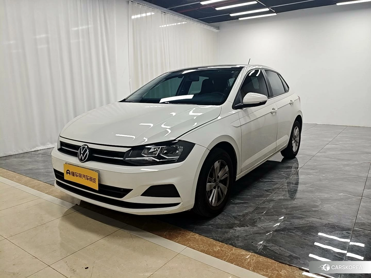 Volkswagen Polo id 4498855 из Китая 8