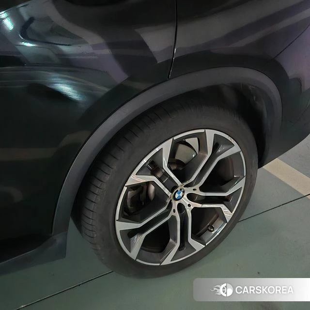 BMW X5 (G05) id 4687419 из Кореи 8