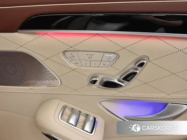Mercedes-Benz S-Class W222 id 3374227 из Кореи 8