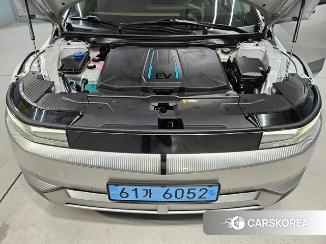 Hyundai Ionic 5 id 4366331 из Кореи 8