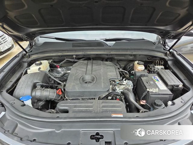 Ssangyong Rexton Sports id 4384110 из Кореи 8