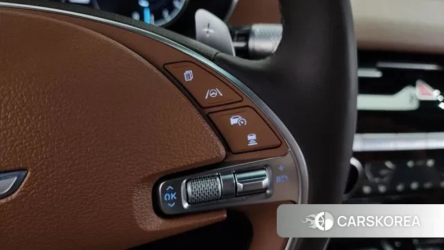 Genesis G80 (RG3) id 3625622 из Кореи 8