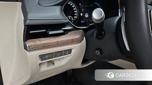 Genesis G80 (RG3) id 3565960 из Кореи 8