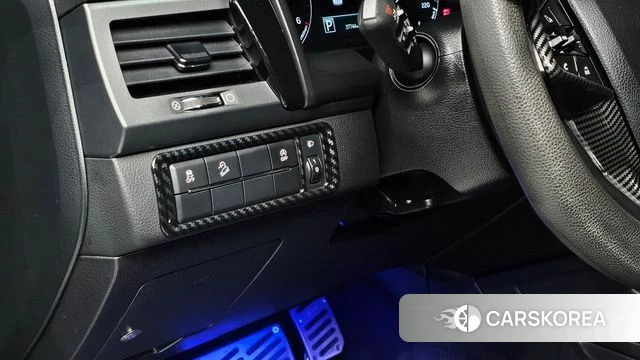 Ssangyong The New Rexton Sport id 4500302 из Кореи 8