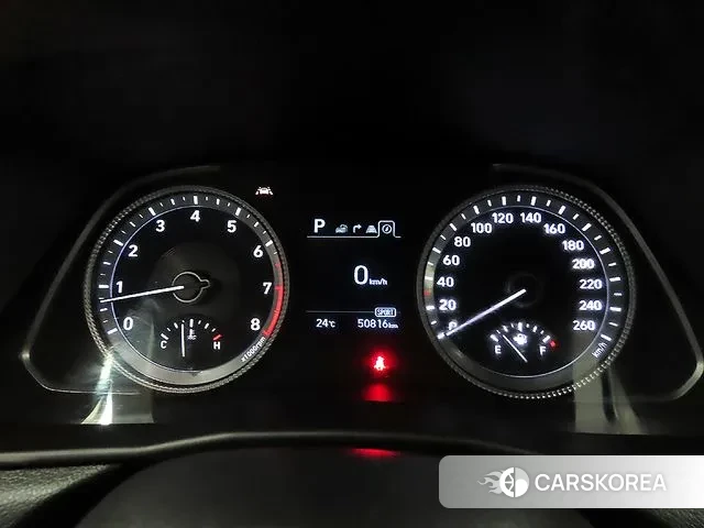 Hyundai Sonata (DN8) id 3233185 из Кореи 8