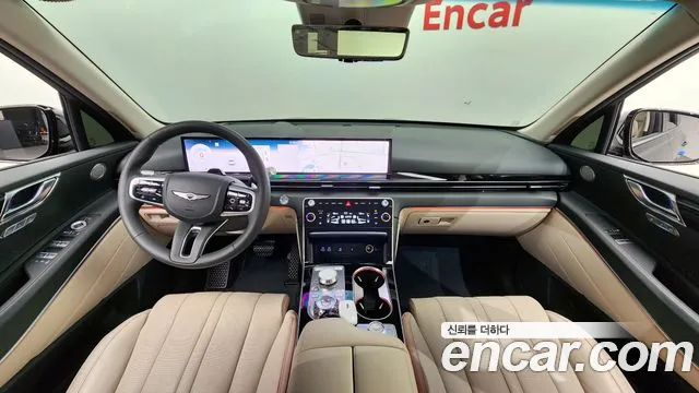 Genesis GV80 id 2526852 из Кореи 8