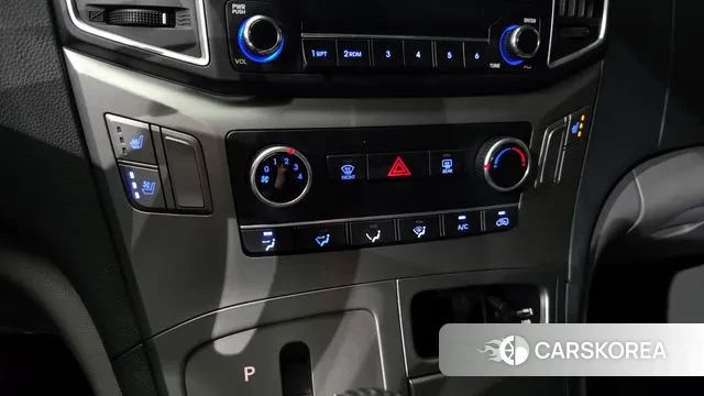 Hyundai The New Grand Starex id 3017716 из Кореи 8