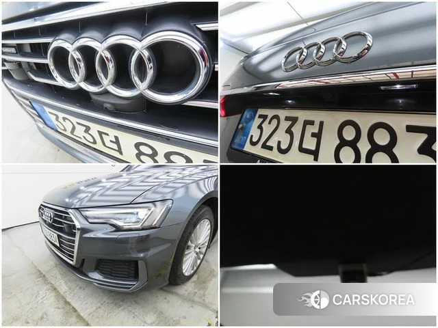 Audi A6 (C8) id 4628665 из Кореи 8