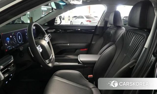 Hyundai Grandeur (GN7) id 4454785 из Кореи 8