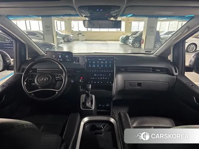 Hyundai Staria id 3581493 из Кореи 8