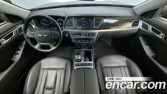 Genesis G80 id 2662674 из Кореи 8