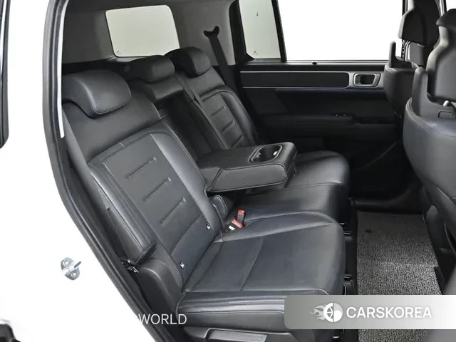 Hyundai Santa Fe (MX5) id 3544759 из Кореи 8