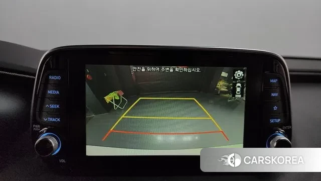 Hyundai Santa Fe TM id 3284782 из Кореи 8