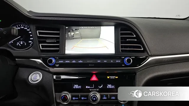 Hyundai The New Avante AD id 3464666 из Кореи 8