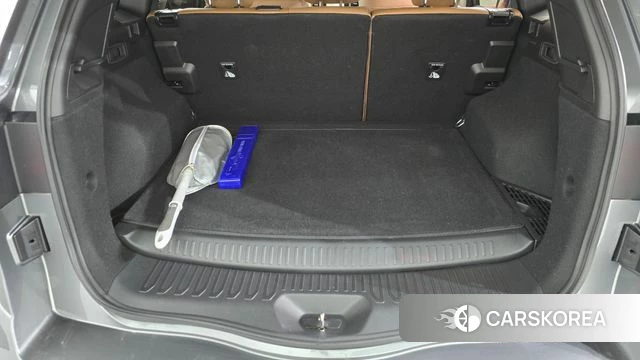 Renault Korea (Samsung) The New QM6 id 4854888 из Кореи 8