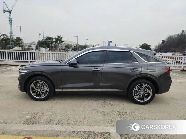 Genesis GV70 id 3858695 из Кореи 8