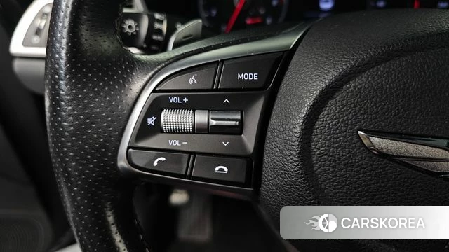 Genesis G70 id 4430508 из Кореи 8
