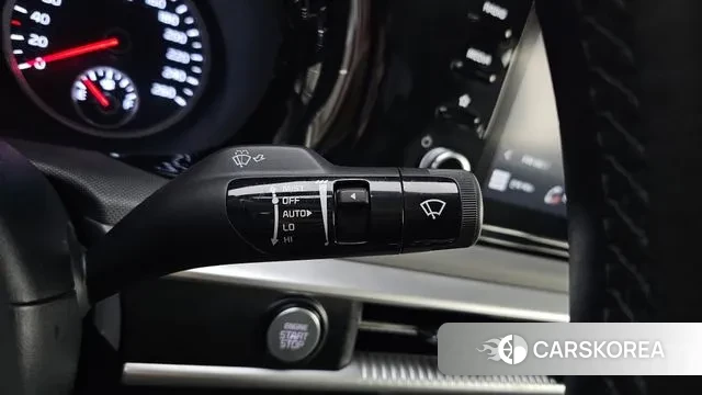 Kia K5 3rd generation id 3586051 из Кореи 8