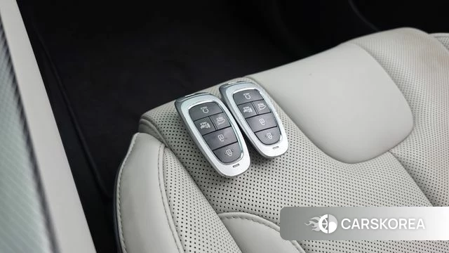 Hyundai The New Palisade id 4541252 из Кореи 8