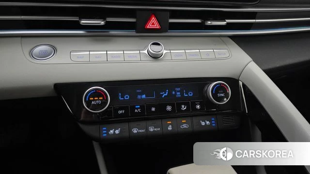 Hyundai Avante (CN7) id 4344886 из Кореи 8